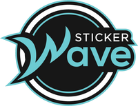 Sticker Wave